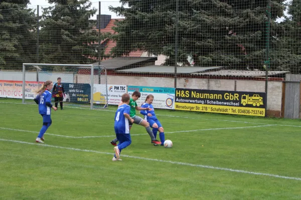 04.05.2024 SV Großgräfendorf II vs. Nördl. Saalekreis II