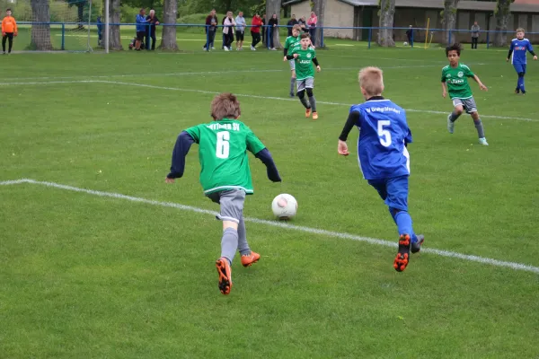04.05.2024 SV Großgräfendorf II vs. Nördl. Saalekreis II
