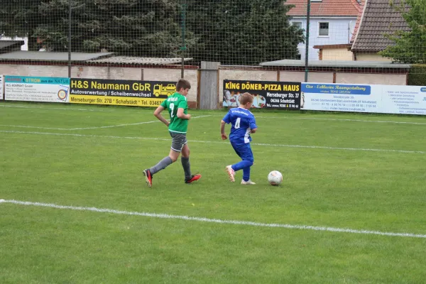 04.05.2024 SV Großgräfendorf II vs. Nördl. Saalekreis II
