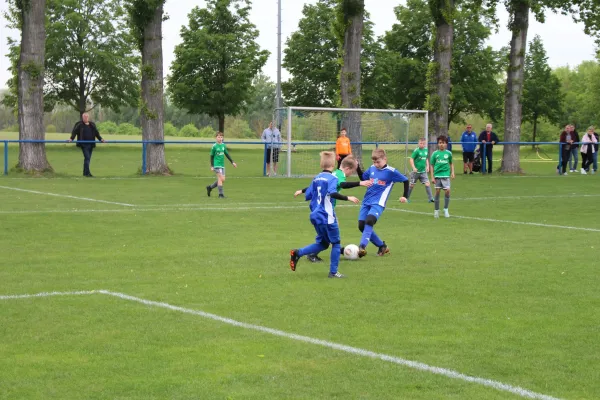 04.05.2024 SV Großgräfendorf II vs. Nördl. Saalekreis II