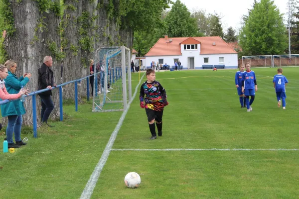 04.05.2024 SV Großgräfendorf II vs. Nördl. Saalekreis II