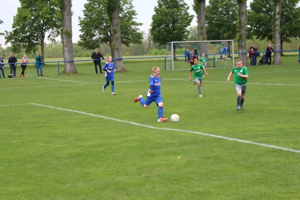 04.05.2024 SV Großgräfendorf II vs. Nördl. Saalekreis II