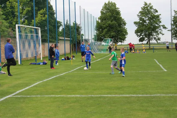 04.05.2024 SV Großgräfendorf II vs. Nördl. Saalekreis II