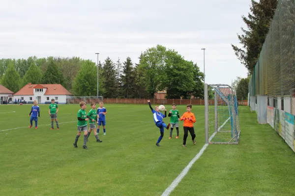 04.05.2024 SV Großgräfendorf II vs. Nördl. Saalekreis II