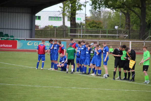 27.04.2024 SV Merseburg 99 vs. SV Großgräfendorf