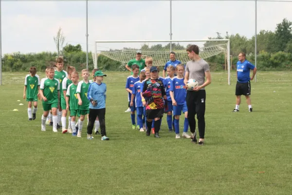 20.05.2024 SV Höhnstedt vs. SV Großgräfendorf II