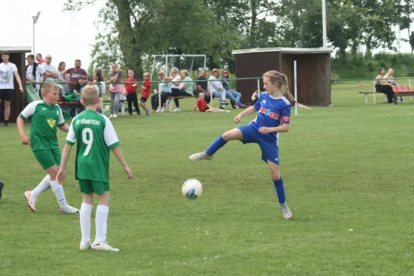 20.05.2024 SV Höhnstedt vs. SV Großgräfendorf II