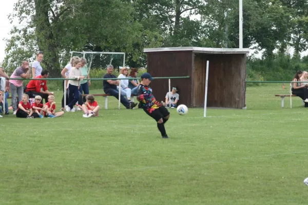 20.05.2024 SV Höhnstedt vs. SV Großgräfendorf II
