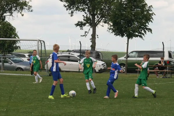 20.05.2024 SV Höhnstedt vs. SV Großgräfendorf II