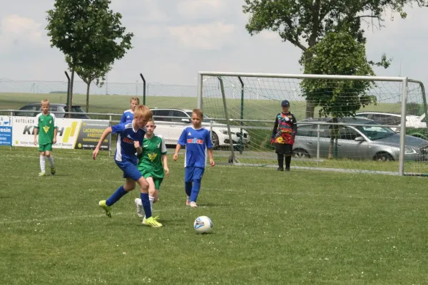 20.05.2024 SV Höhnstedt vs. SV Großgräfendorf II