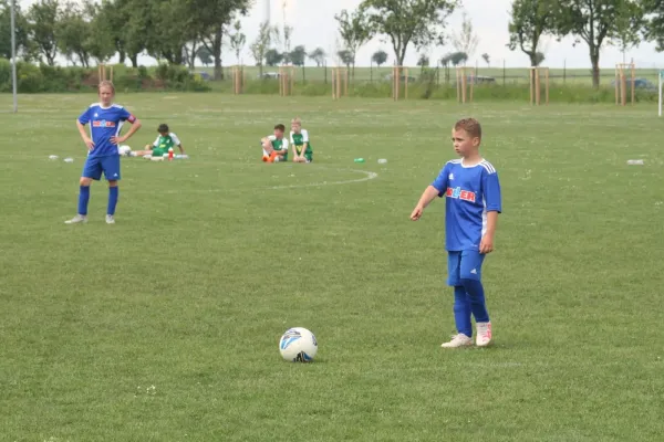 20.05.2024 SV Höhnstedt vs. SV Großgräfendorf II