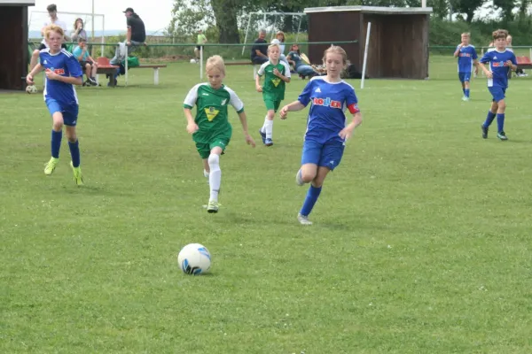 20.05.2024 SV Höhnstedt vs. SV Großgräfendorf II