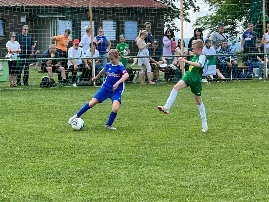 20.05.2024 SV Höhnstedt vs. SV Großgräfendorf II
