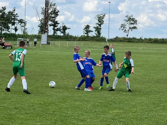 20.05.2024 SV Höhnstedt vs. SV Großgräfendorf II