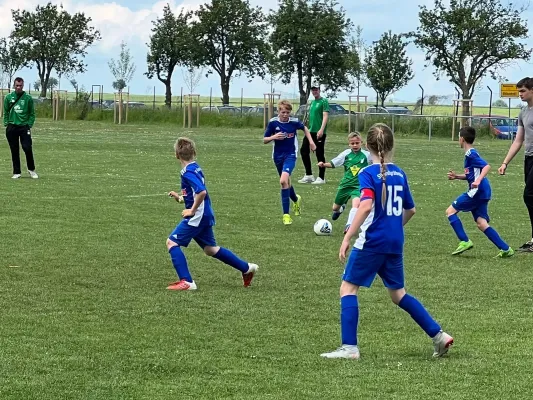 20.05.2024 SV Höhnstedt vs. SV Großgräfendorf II