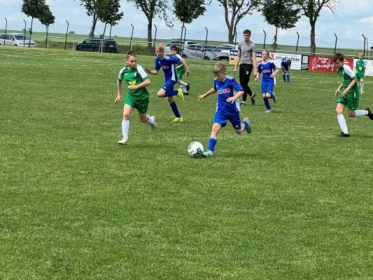 20.05.2024 SV Höhnstedt vs. SV Großgräfendorf II