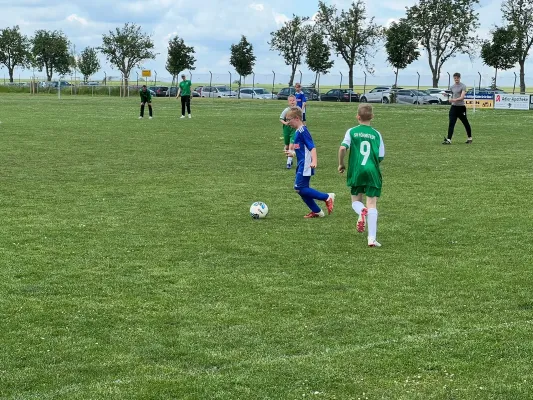 20.05.2024 SV Höhnstedt vs. SV Großgräfendorf II