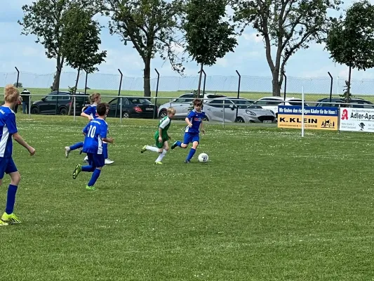 20.05.2024 SV Höhnstedt vs. SV Großgräfendorf II