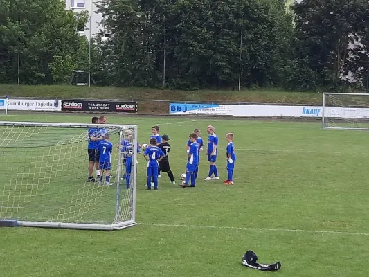 23.06.2024 FC RSK Freyburg vs. SV Großgräfendorf II