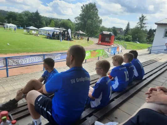 23.06.2024 FC RSK Freyburg vs. SV Großgräfendorf II