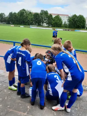 23.06.2024 FC RSK Freyburg vs. SV Großgräfendorf II
