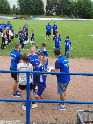 23.06.2024 FC RSK Freyburg vs. SV Großgräfendorf II
