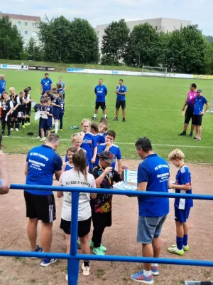23.06.2024 FC RSK Freyburg vs. SV Großgräfendorf II