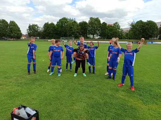 23.06.2024 FC RSK Freyburg vs. SV Großgräfendorf II