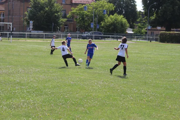 13.07.2024 SV 46 Barnstädt vs. SV Großgräfendorf II
