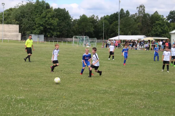 13.07.2024 SV 46 Barnstädt vs. SV Großgräfendorf II