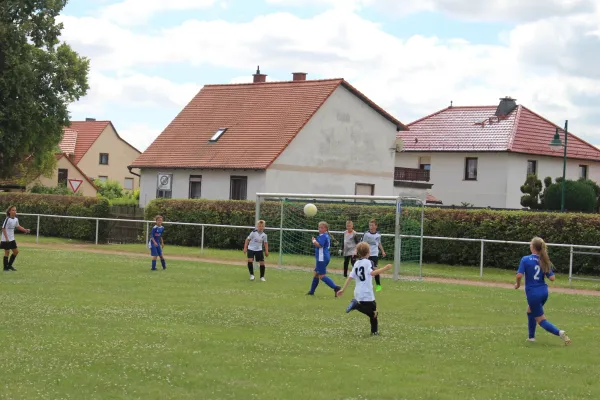 13.07.2024 SV 46 Barnstädt vs. SV Großgräfendorf II