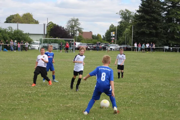 13.07.2024 SV 46 Barnstädt vs. SV Großgräfendorf II