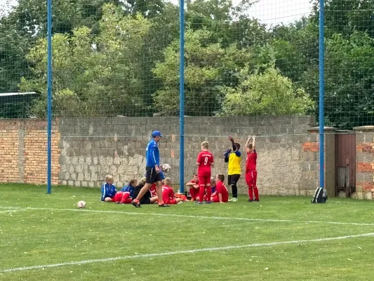 25.08.2024 SV Großgräfendorf vs. VfL Querfurt 1980