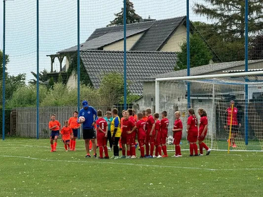 25.08.2024 SV Großgräfendorf vs. VfL Querfurt 1980