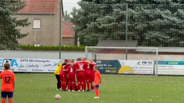 25.08.2024 SV Großgräfendorf vs. VfL Querfurt 1980