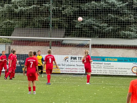 25.08.2024 SV Großgräfendorf vs. VfL Querfurt 1980
