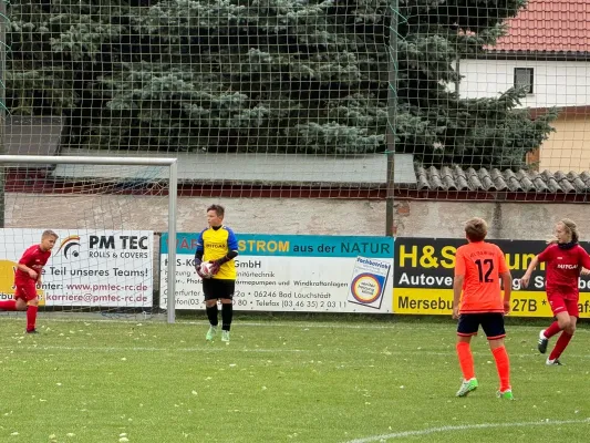 25.08.2024 SV Großgräfendorf vs. VfL Querfurt 1980
