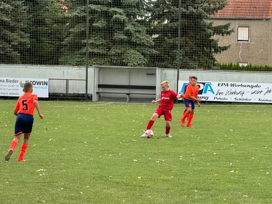 25.08.2024 SV Großgräfendorf vs. VfL Querfurt 1980