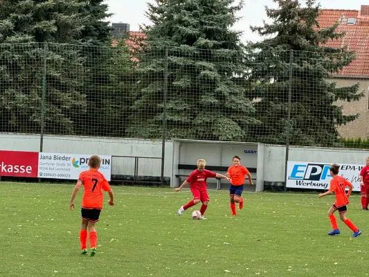 25.08.2024 SV Großgräfendorf vs. VfL Querfurt 1980