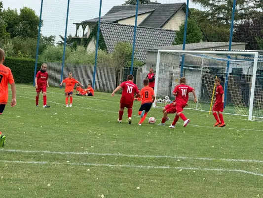 25.08.2024 SV Großgräfendorf vs. VfL Querfurt 1980
