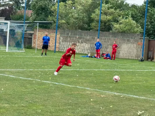 25.08.2024 SV Großgräfendorf vs. VfL Querfurt 1980