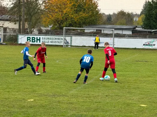 27.10.2024 JEG HETZ vs. SV Großgräfendorf