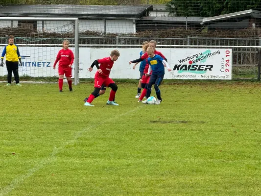 27.10.2024 JEG HETZ vs. SV Großgräfendorf