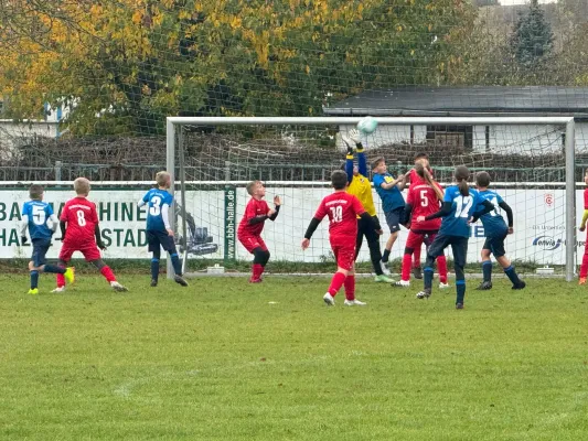 27.10.2024 JEG HETZ vs. SV Großgräfendorf