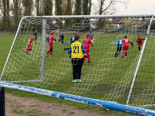 27.10.2024 JEG HETZ vs. SV Großgräfendorf
