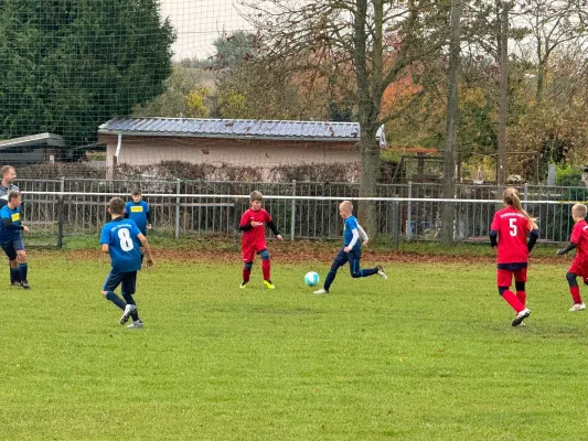 27.10.2024 JEG HETZ vs. SV Großgräfendorf