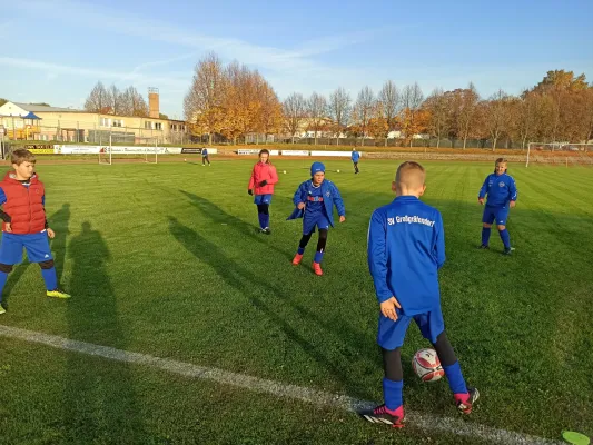 26.10.2024 VfL Querfurt 1980 vs. SV Großgräfendorf