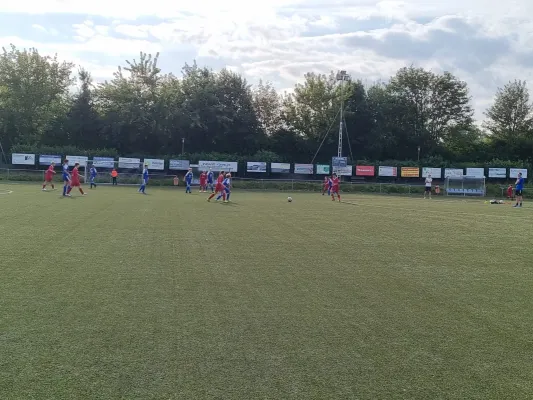 21.08.2024 SV BW Farnstädt vs. SV Großgräfendorf II