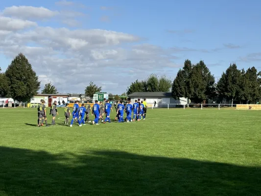 15.09.2024 JEG HETZ vs. SV Großgräfendorf