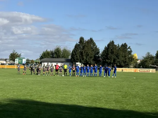 15.09.2024 JEG HETZ vs. SV Großgräfendorf